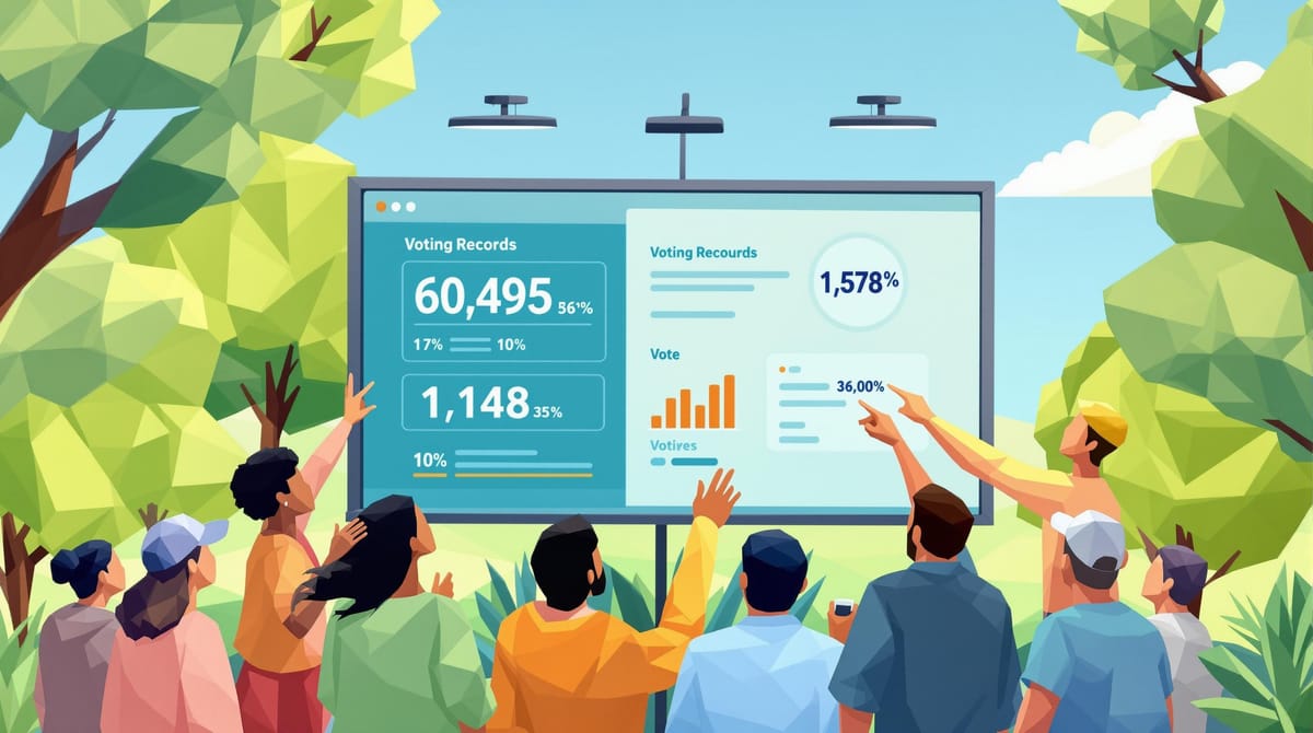 5 Simple Ways to Track Your Representative's Voting Record