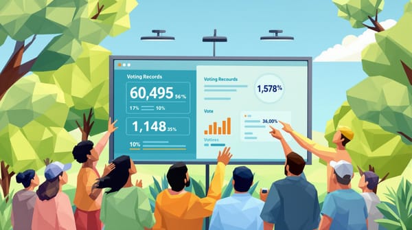 5 Simple Ways to Track Your Representative's Voting Record